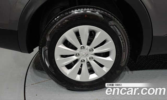 Renault Korea XM3 1.6 GTe LE 2020 — фото 5