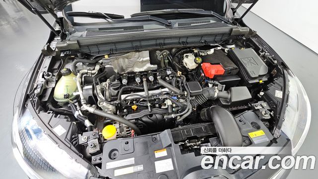 Renault Korea XM3 1.6 GTe LE 2020 — фото 6