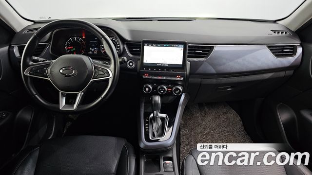 Renault Korea XM3 1.6 GTe LE 2020 — фото 7