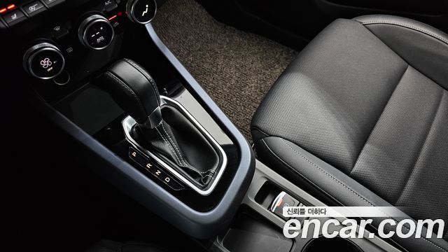 Renault Korea XM3 1.6 GTe LE 2020 — фото 9