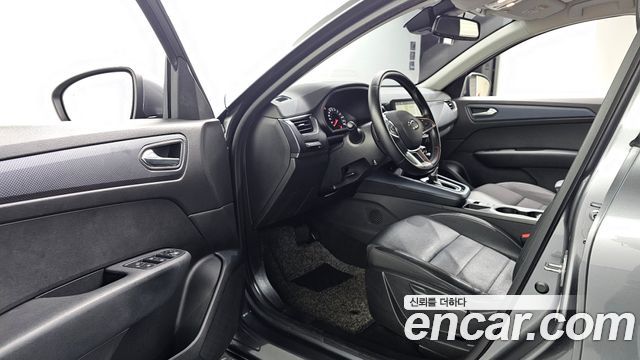 Renault Korea XM3 1.6 GTe LE 2020 — фото 10