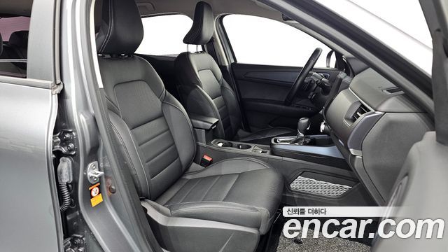 Renault Korea XM3 1.6 GTe LE 2020 — фото 11