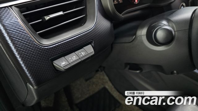 Renault Korea XM3 1.6 GTe LE 2020 — фото 13