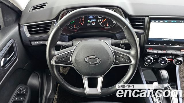 Renault Korea XM3 1.6 GTe LE 2020 — фото 14