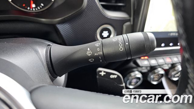 Renault Korea XM3 1.6 GTe LE 2020 — фото 15