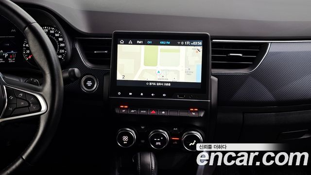 Renault Korea XM3 1.6 GTe LE 2020 — фото 16