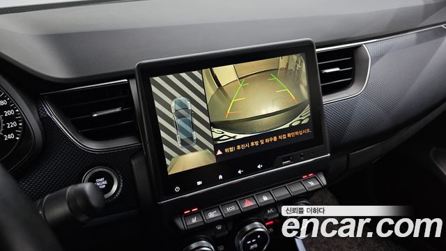 Renault Korea XM3 1.6 GTe LE 2020 — фото 17