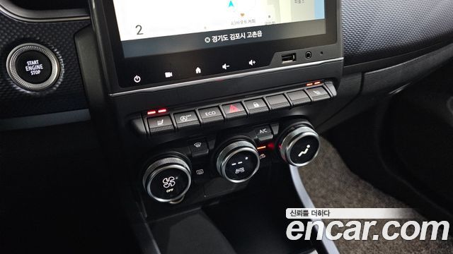 Renault Korea XM3 1.6 GTe LE 2020 — фото 18