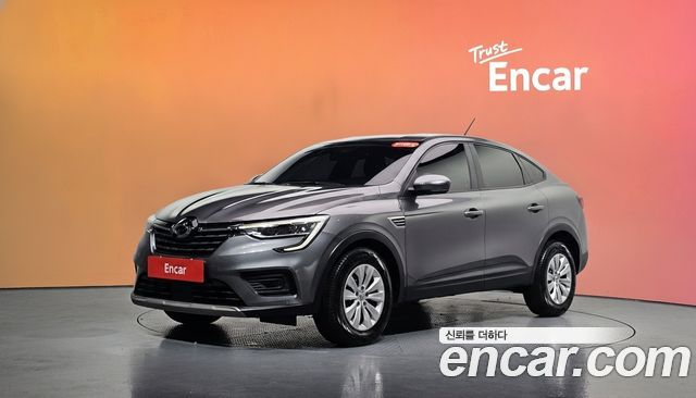 Renault Korea XM3 1.6 GTe LE
