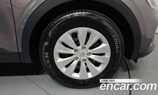 Renault Korea XM3 1.6 GTe LE 2020 — фото 21