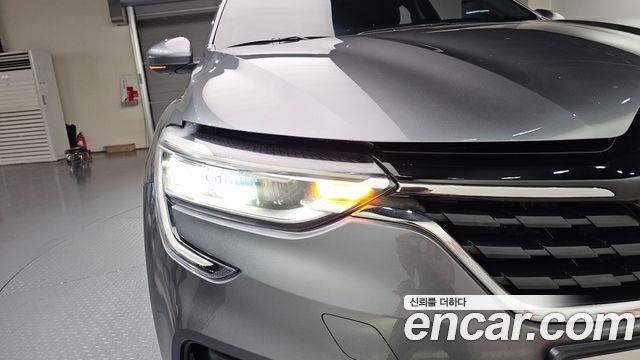 Renault Korea XM3 1.6 GTe LE 2020 — фото 22