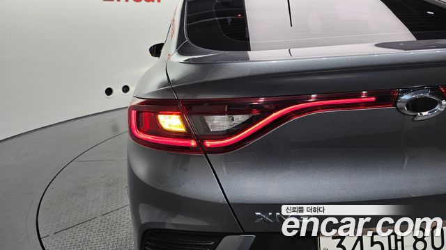 Renault Korea XM3 1.6 GTe LE 2020 — фото 23
