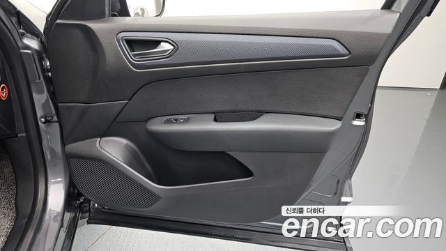 Renault Korea XM3 1.6 GTe LE 2020 — фото 24