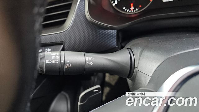 Renault Korea XM3 1.6 GTe LE 2020 — фото 27