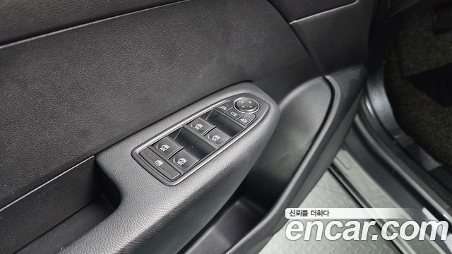 Renault Korea XM3 1.6 GTe LE 2020 — фото 28
