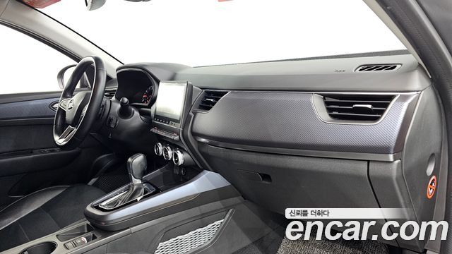 Renault Korea XM3 1.6 GTe LE 2020 — фото 29