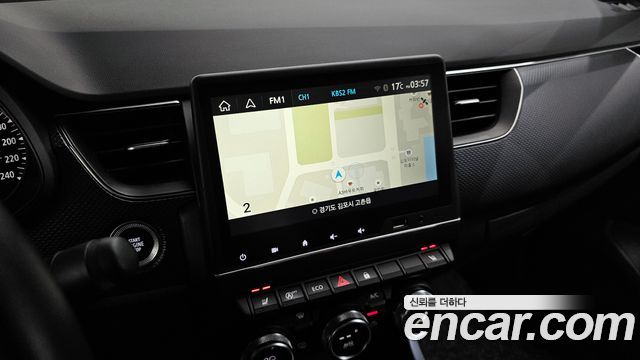 Renault Korea XM3 1.6 GTe LE 2020 — фото 30