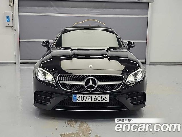 Mercedes-Benz E-Class (W213) E220d Cabriolet 2020 — фото 2