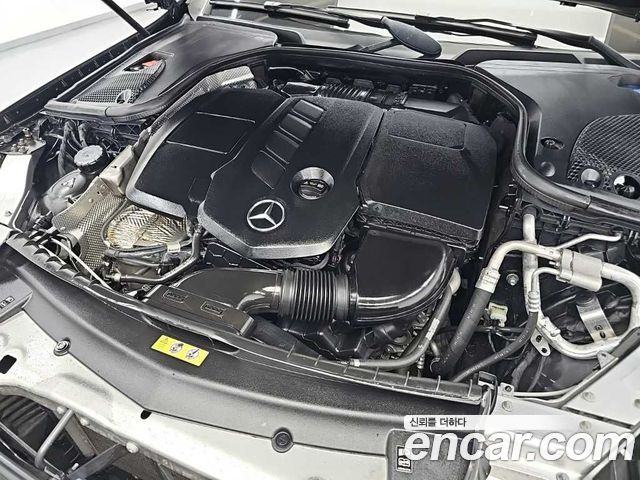 Mercedes-Benz E-Class (W213) E220d Cabriolet 2020 — фото 5
