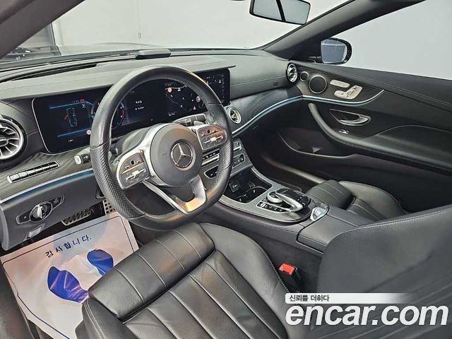 Mercedes-Benz E-Class (W213) E220d Cabriolet 2020 — фото 7