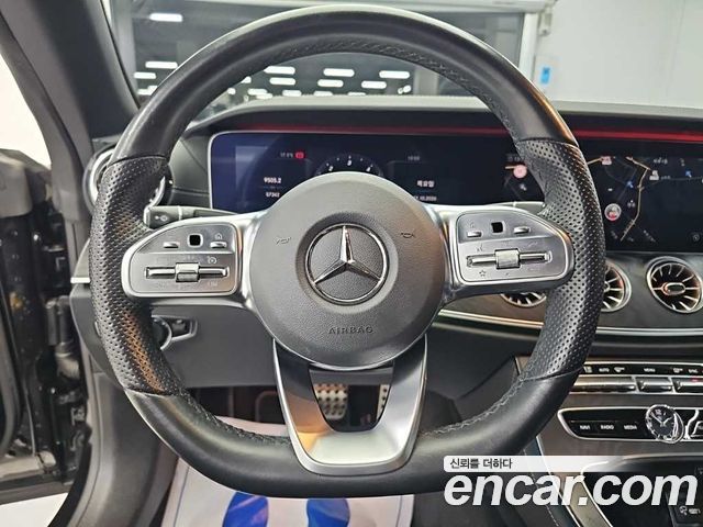 Mercedes-Benz E-Class (W213) E220d Cabriolet 2020 — фото 9