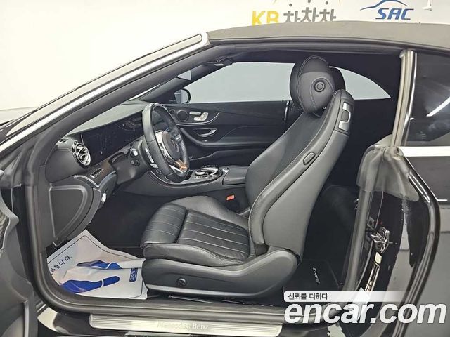 Mercedes-Benz E-Class (W213) E220d Cabriolet 2020 — фото 15