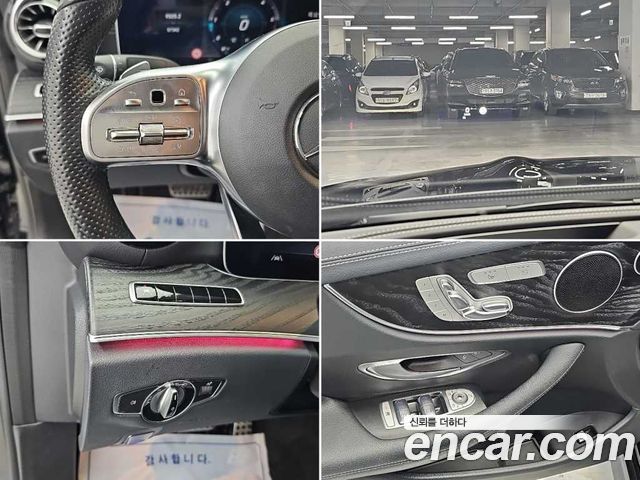 Mercedes-Benz E-Class (W213) E220d Cabriolet 2020 — фото 21