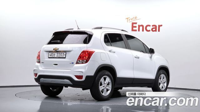 Chevrolet Trax 1.6 Diesel LT 2019 — фото 2