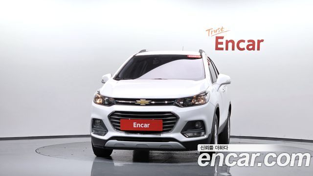 Chevrolet Trax 1.6 Diesel LT 2019 — фото 3