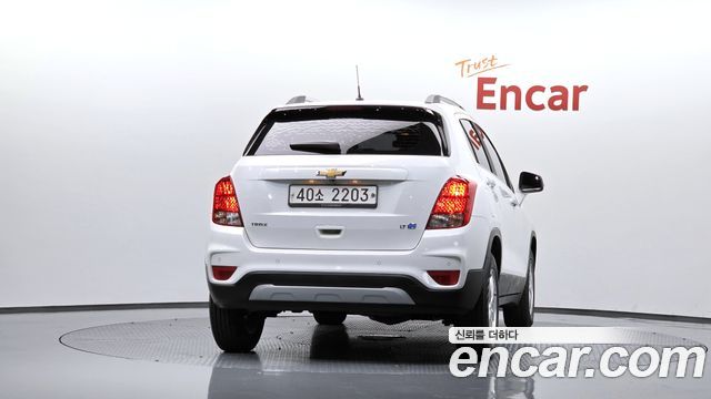 Chevrolet Trax 1.6 Diesel LT 2019 — фото 4