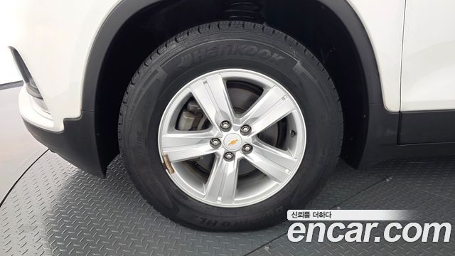 Chevrolet Trax 1.6 Diesel LT 2019 — фото 5