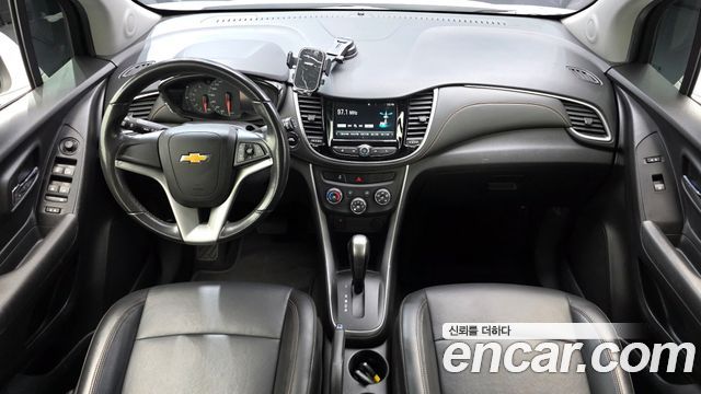 Chevrolet Trax 1.6 Diesel LT 2019 — фото 7