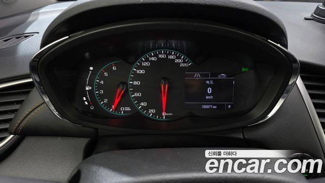 Chevrolet Trax 1.6 Diesel LT 2019 — фото 8