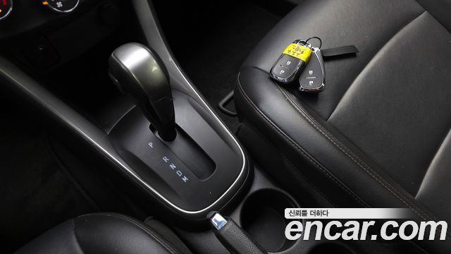 Chevrolet Trax 1.6 Diesel LT 2019 — фото 9