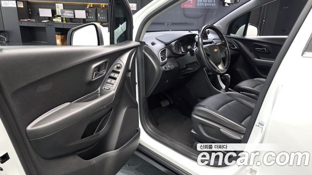 Chevrolet Trax 1.6 Diesel LT 2019 — фото 10