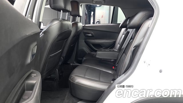 Chevrolet Trax 1.6 Diesel LT 2019 — фото 11