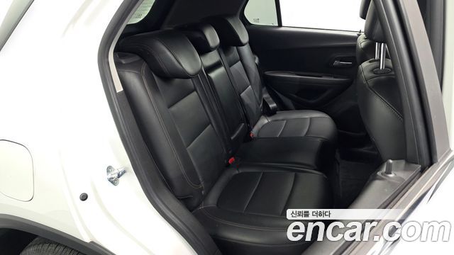 Chevrolet Trax 1.6 Diesel LT 2019 — фото 12