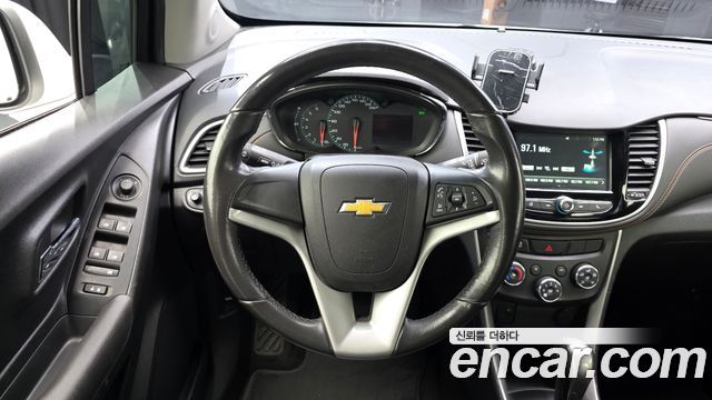 Chevrolet Trax 1.6 Diesel LT 2019 — фото 13