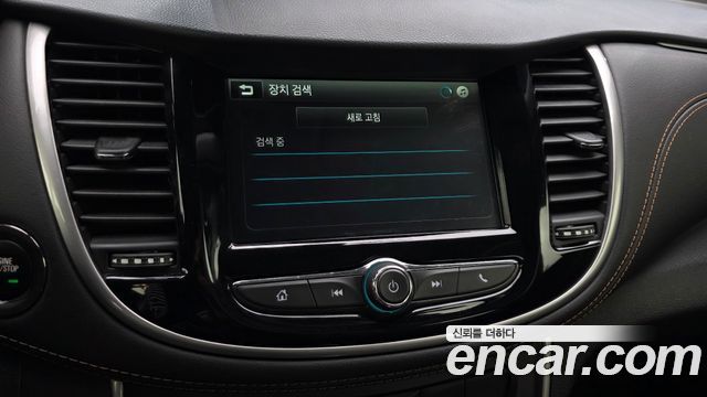 Chevrolet Trax 1.6 Diesel LT 2019 — фото 16