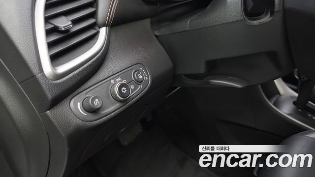 Chevrolet Trax 1.6 Diesel LT 2019 — фото 19