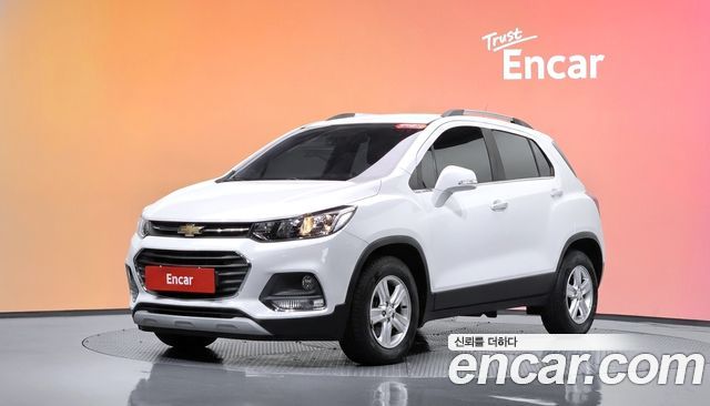 Chevrolet Trax 1.6 Diesel LT