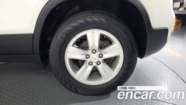 Chevrolet Trax 1.6 Diesel LT 2019 — фото 21