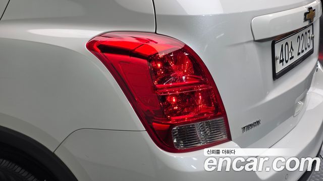 Chevrolet Trax 1.6 Diesel LT 2019 — фото 23