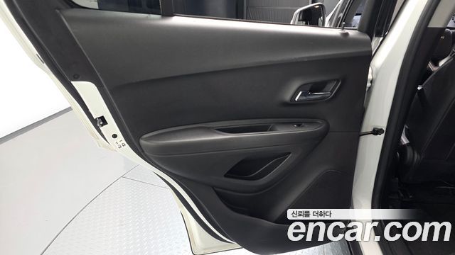 Chevrolet Trax 1.6 Diesel LT 2019 — фото 25