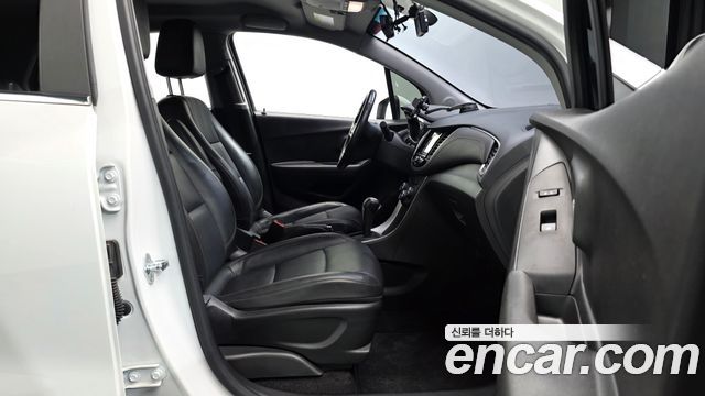 Chevrolet Trax 1.6 Diesel LT 2019 — фото 26