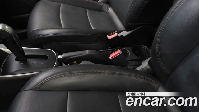 Chevrolet Trax 1.6 Diesel LT 2019 — фото 27