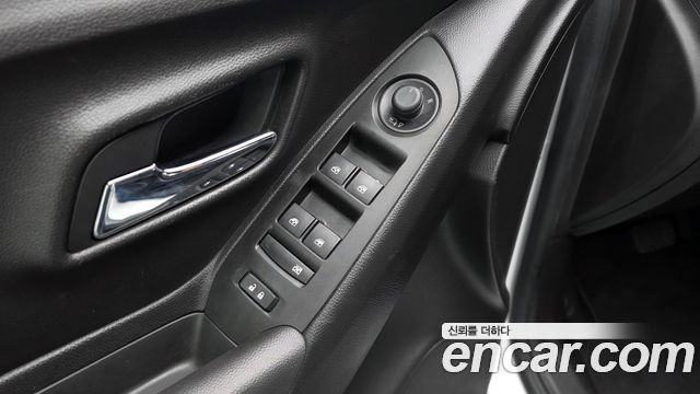 Chevrolet Trax 1.6 Diesel LT 2019 — фото 29
