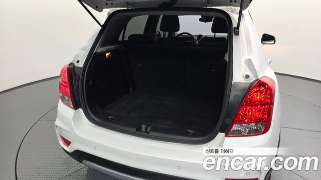 Chevrolet Trax 1.6 Diesel LT 2019 — фото 31