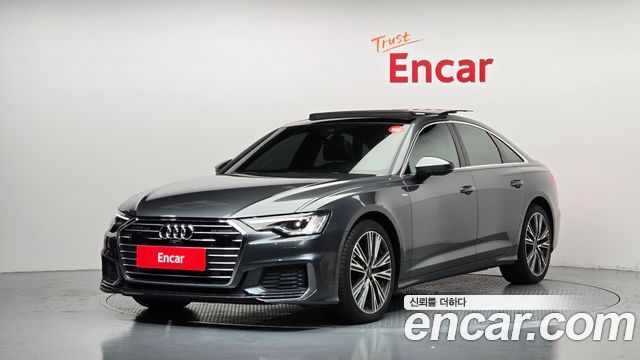 Audi A6 (C8) 45 TDI Quattro Premium