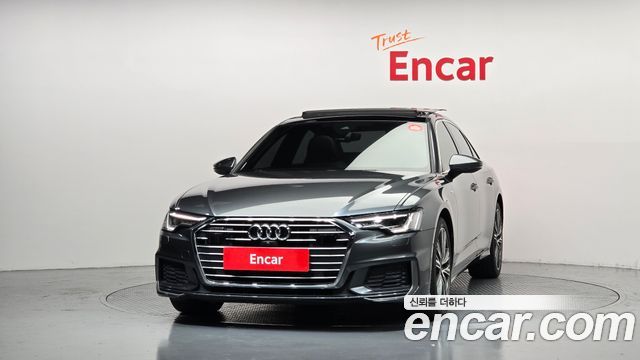 Audi A6 (C8) 45 TDI Quattro Premium 2022 — фото 3